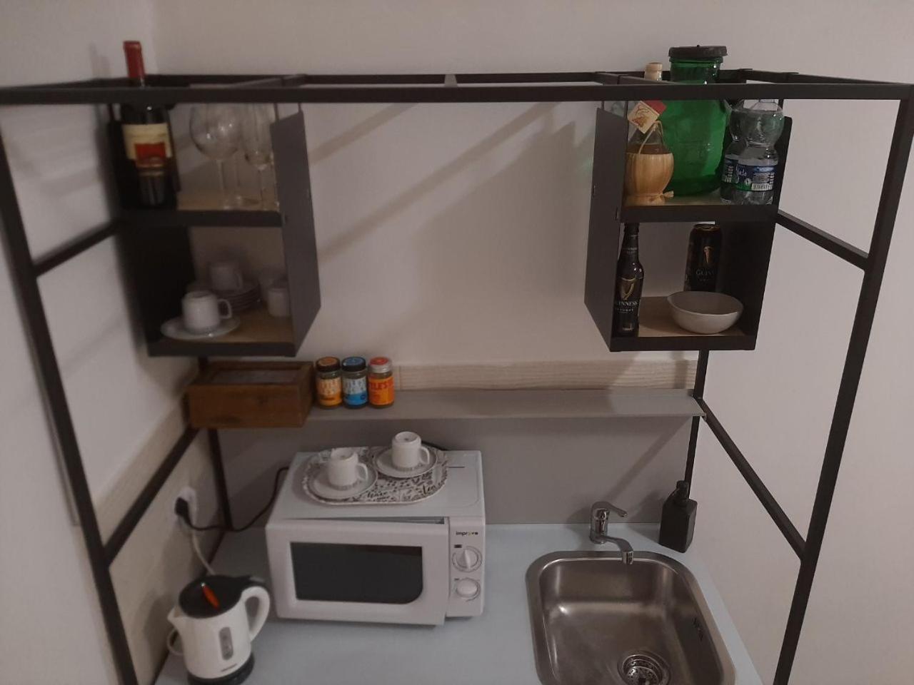 Quarta Strada Apartment Civitavecchia Bagian luar foto