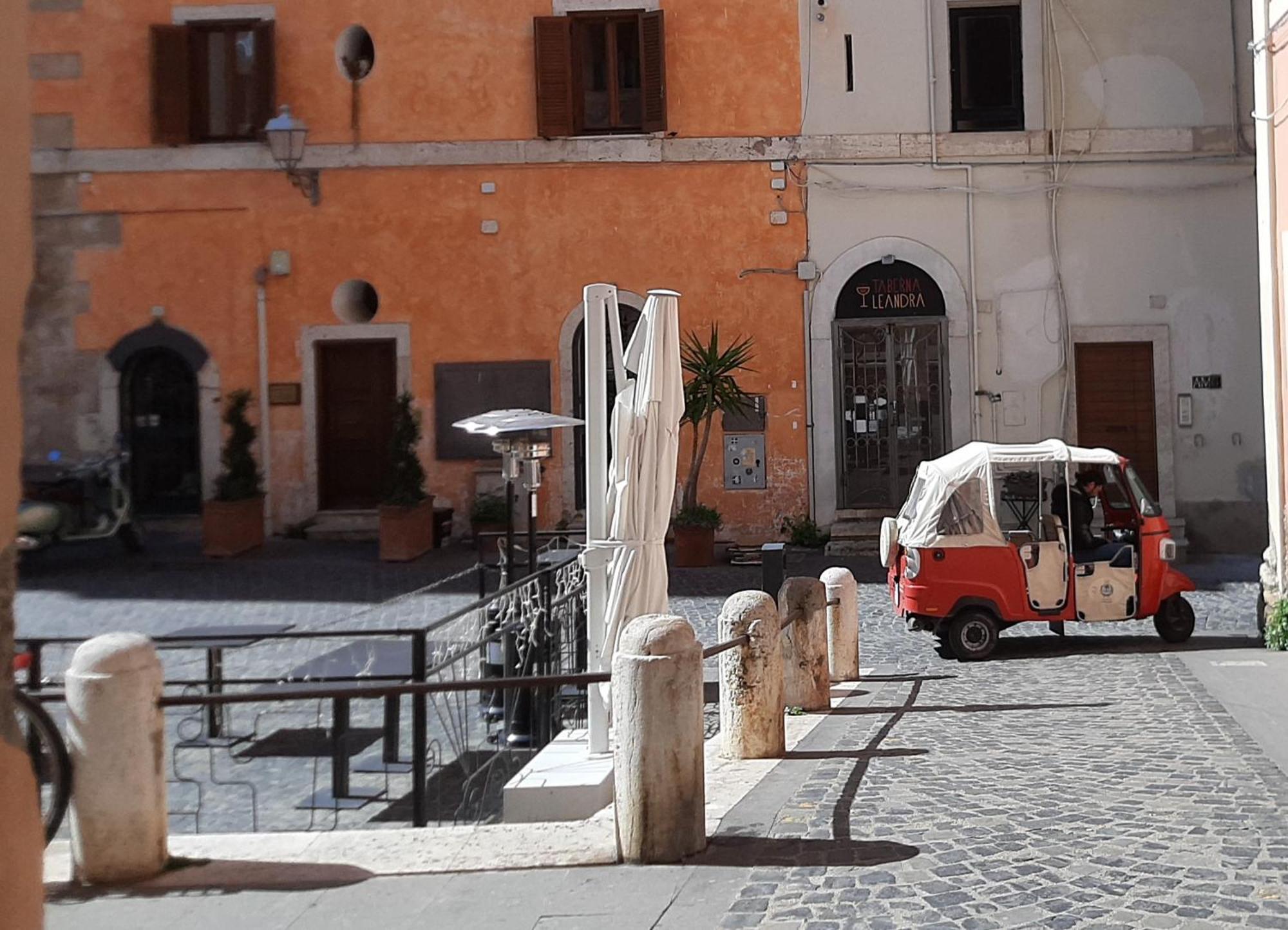 Quarta Strada Apartment Civitavecchia Bagian luar foto