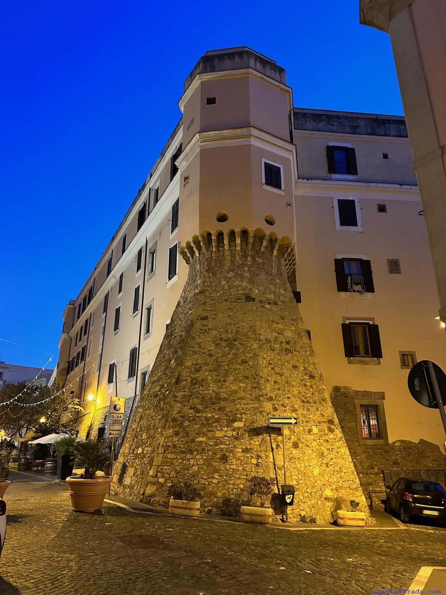 Quarta Strada Apartment Civitavecchia Bagian luar foto