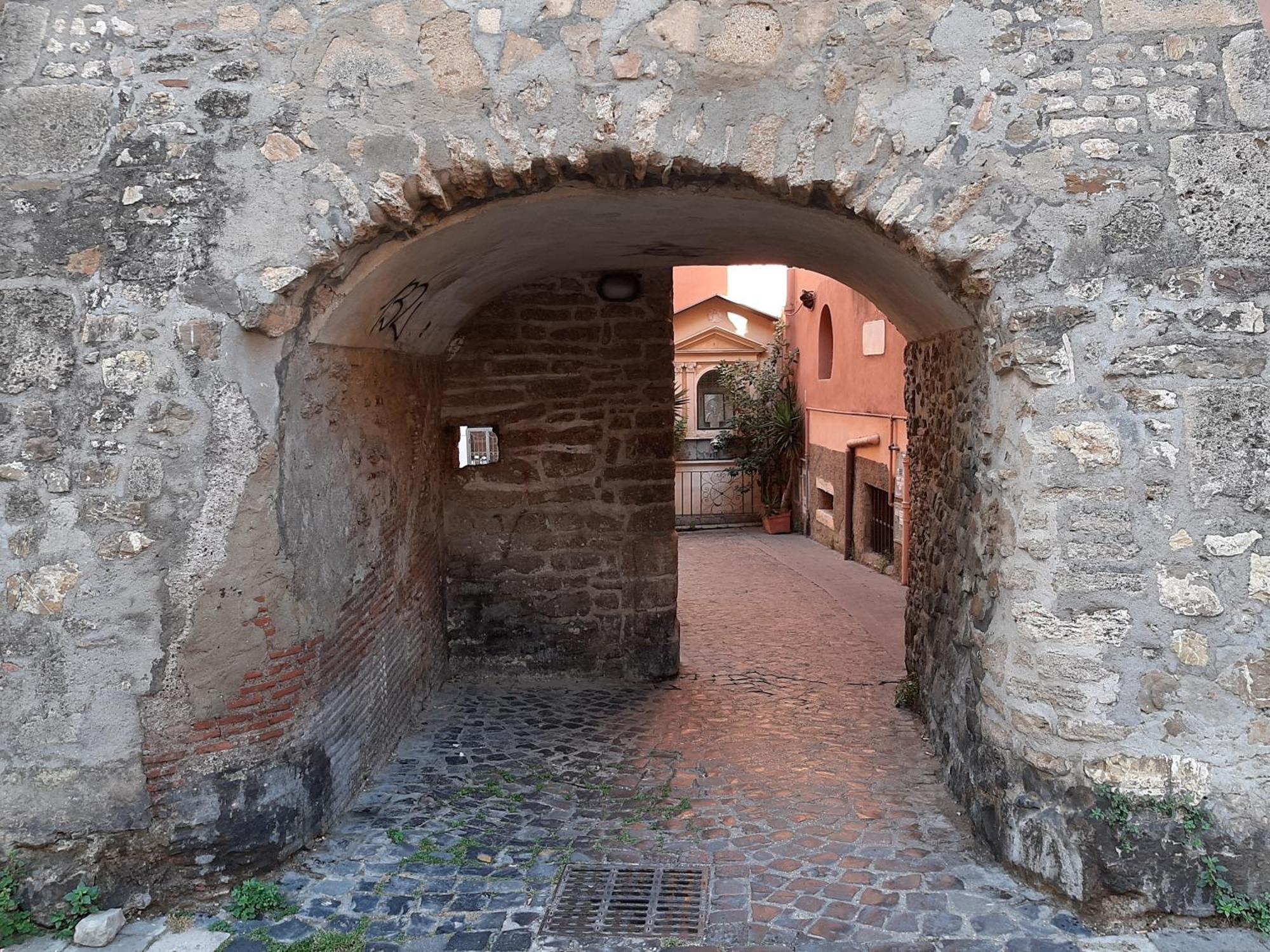 Quarta Strada Apartment Civitavecchia Bagian luar foto