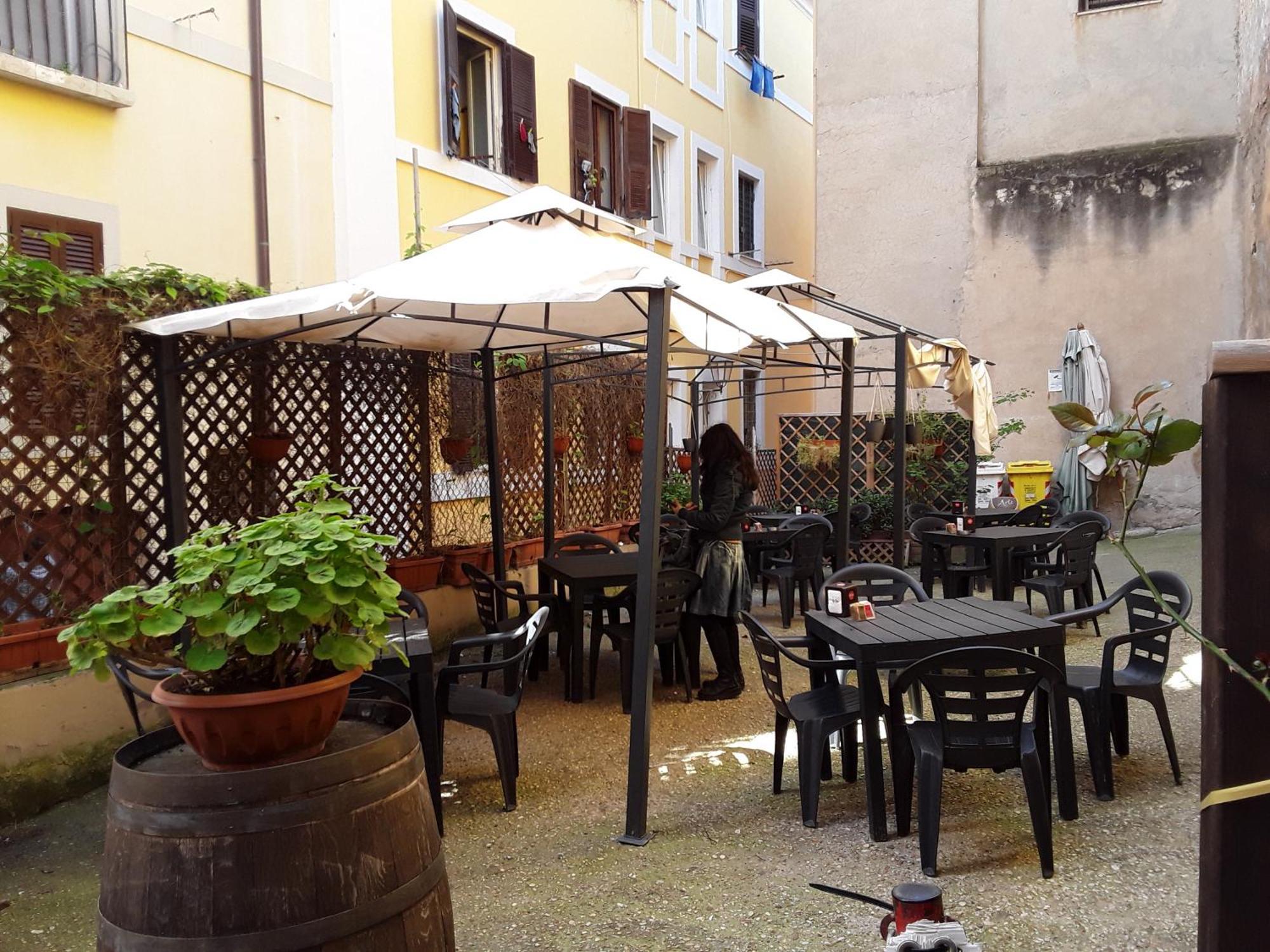 Quarta Strada Apartment Civitavecchia Bagian luar foto