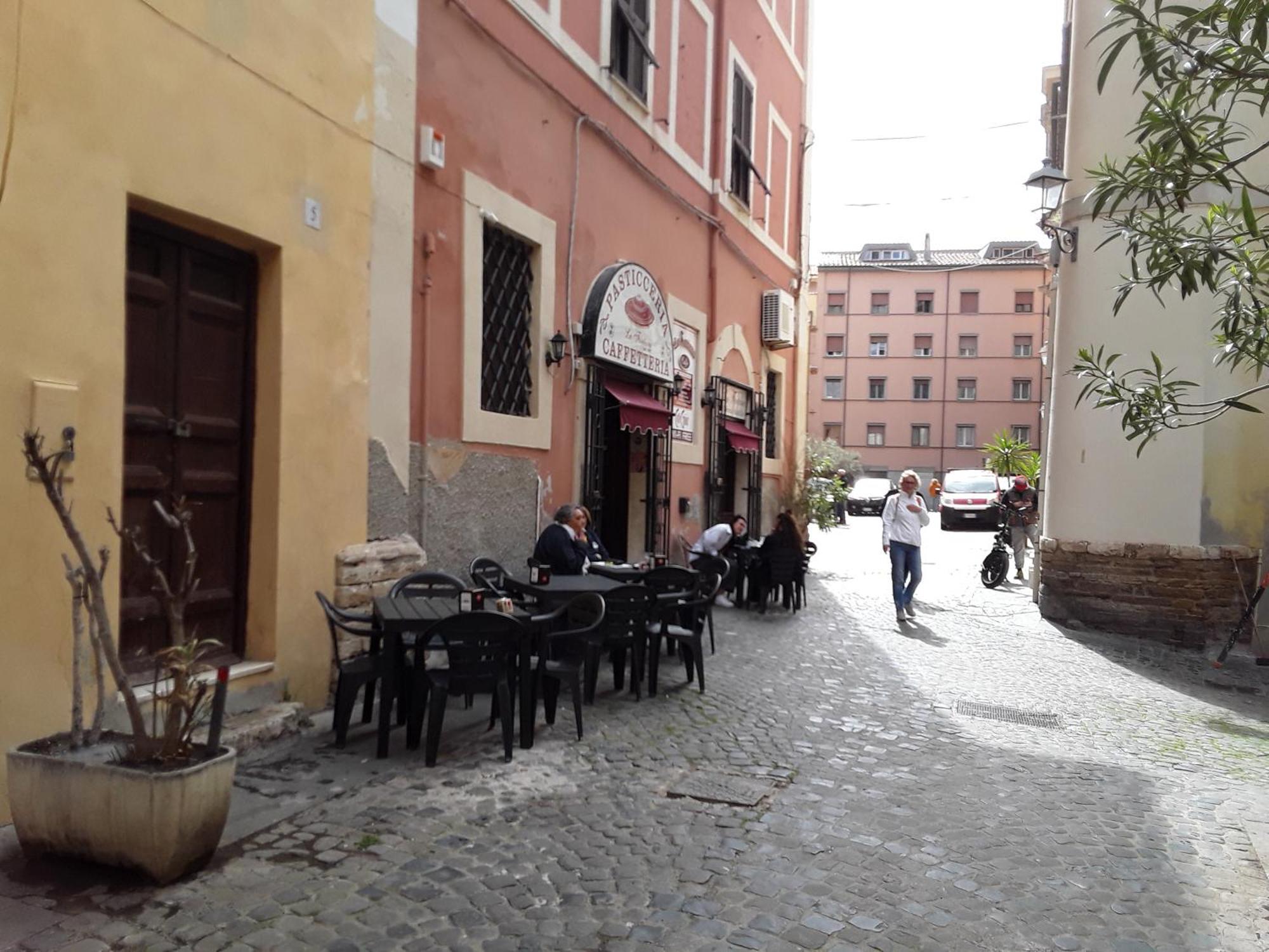 Quarta Strada Apartment Civitavecchia Bagian luar foto