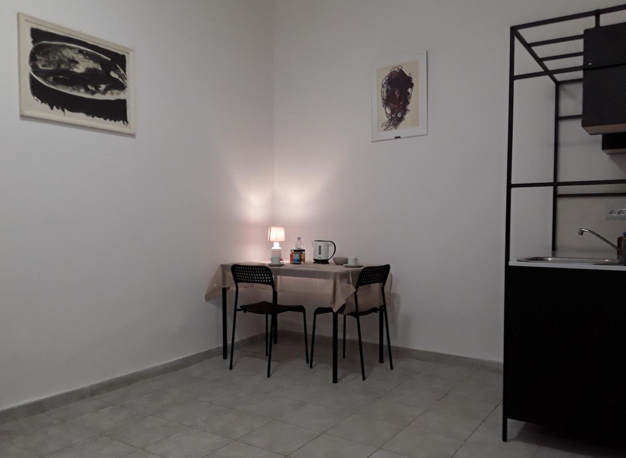 Quarta Strada Apartment Civitavecchia Bagian luar foto