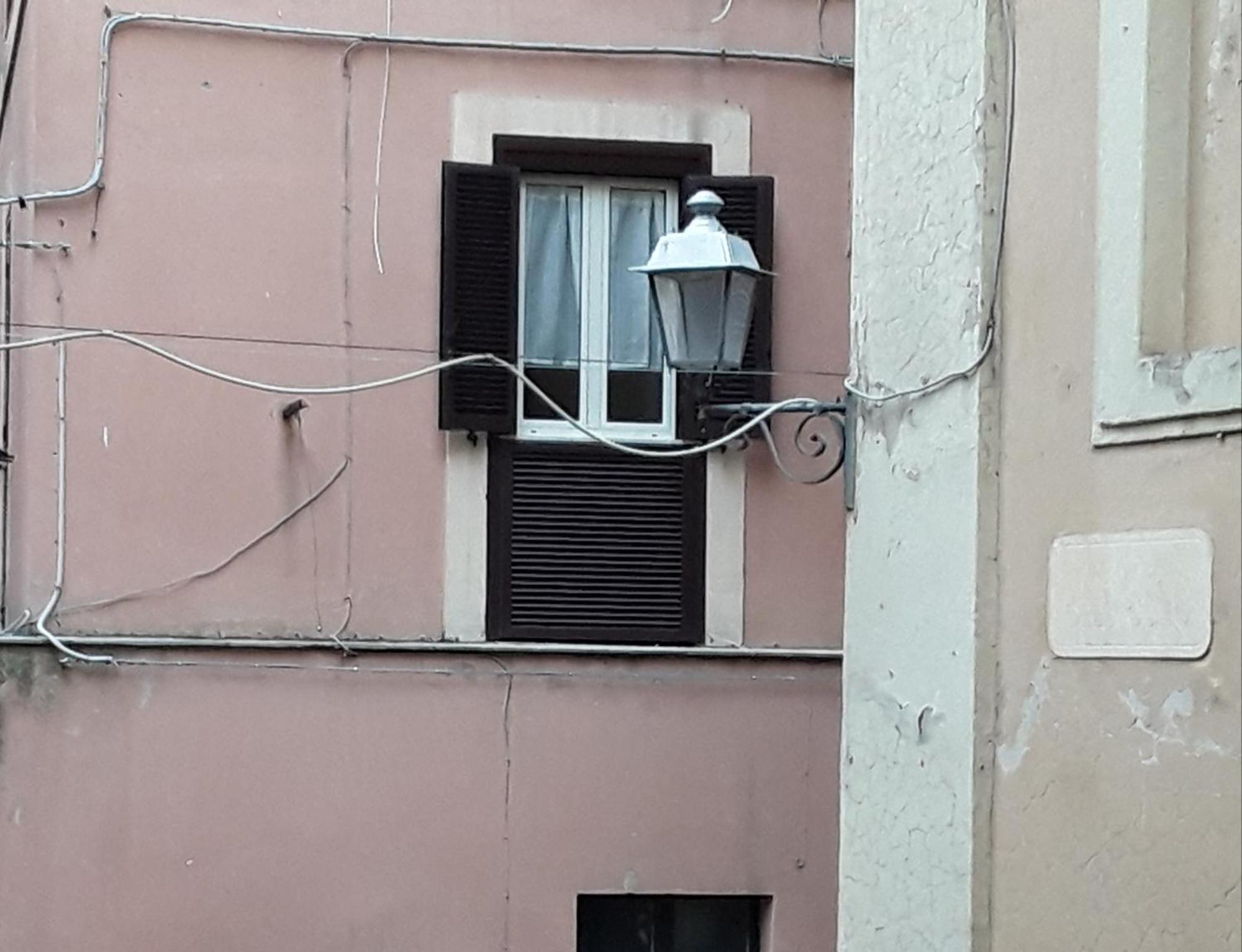 Quarta Strada Apartment Civitavecchia Bagian luar foto