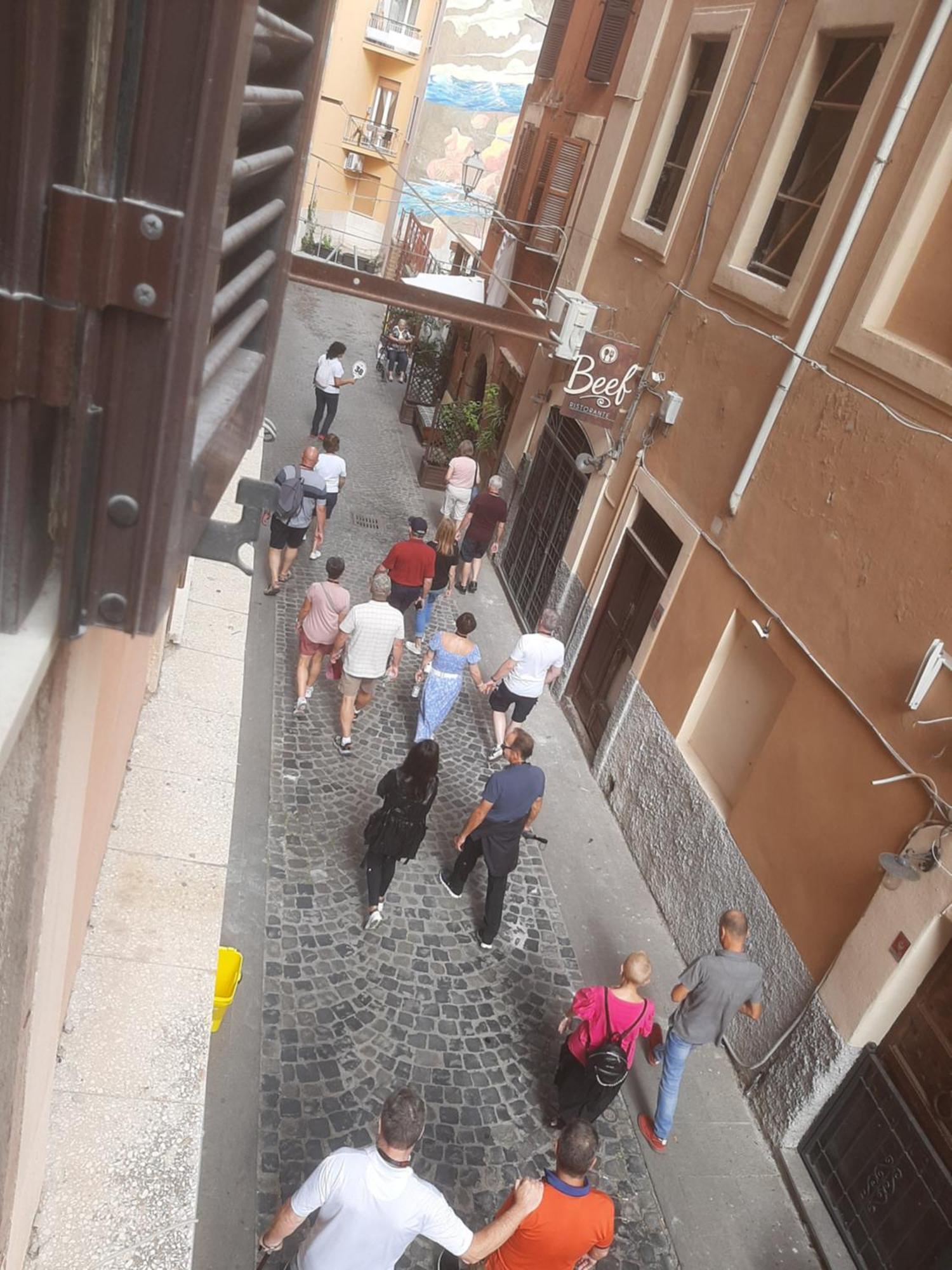 Quarta Strada Apartment Civitavecchia Bagian luar foto