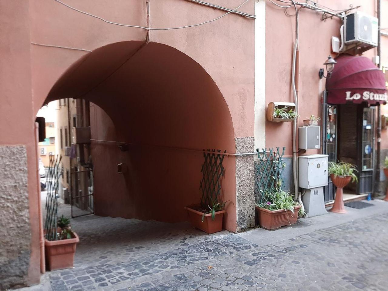 Quarta Strada Apartment Civitavecchia Bagian luar foto