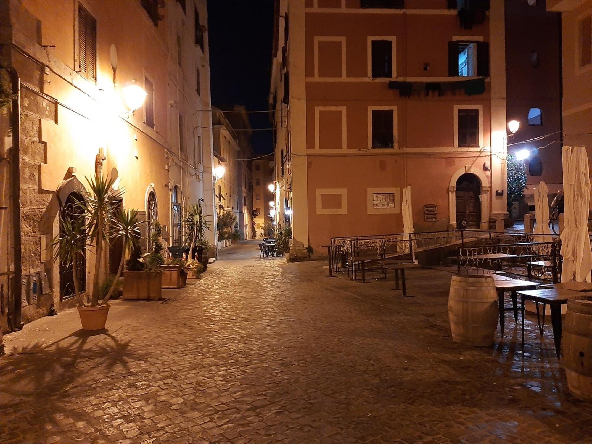 Quarta Strada Apartment Civitavecchia Bagian luar foto