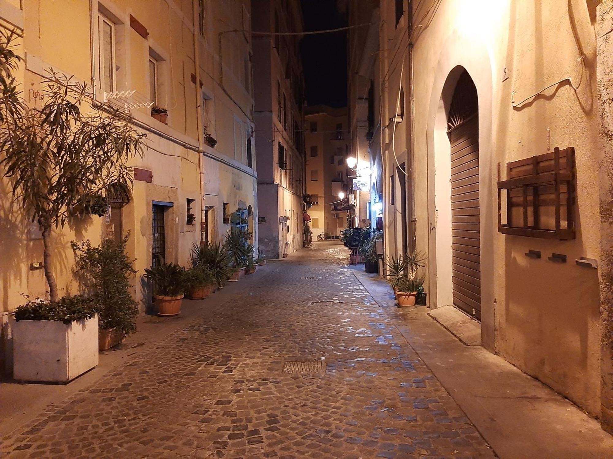 Quarta Strada Apartment Civitavecchia Bagian luar foto