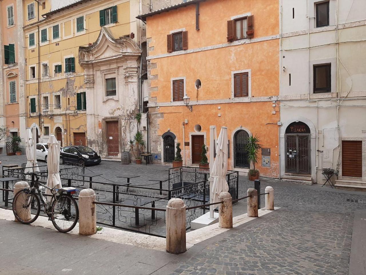 Quarta Strada Apartment Civitavecchia Bagian luar foto