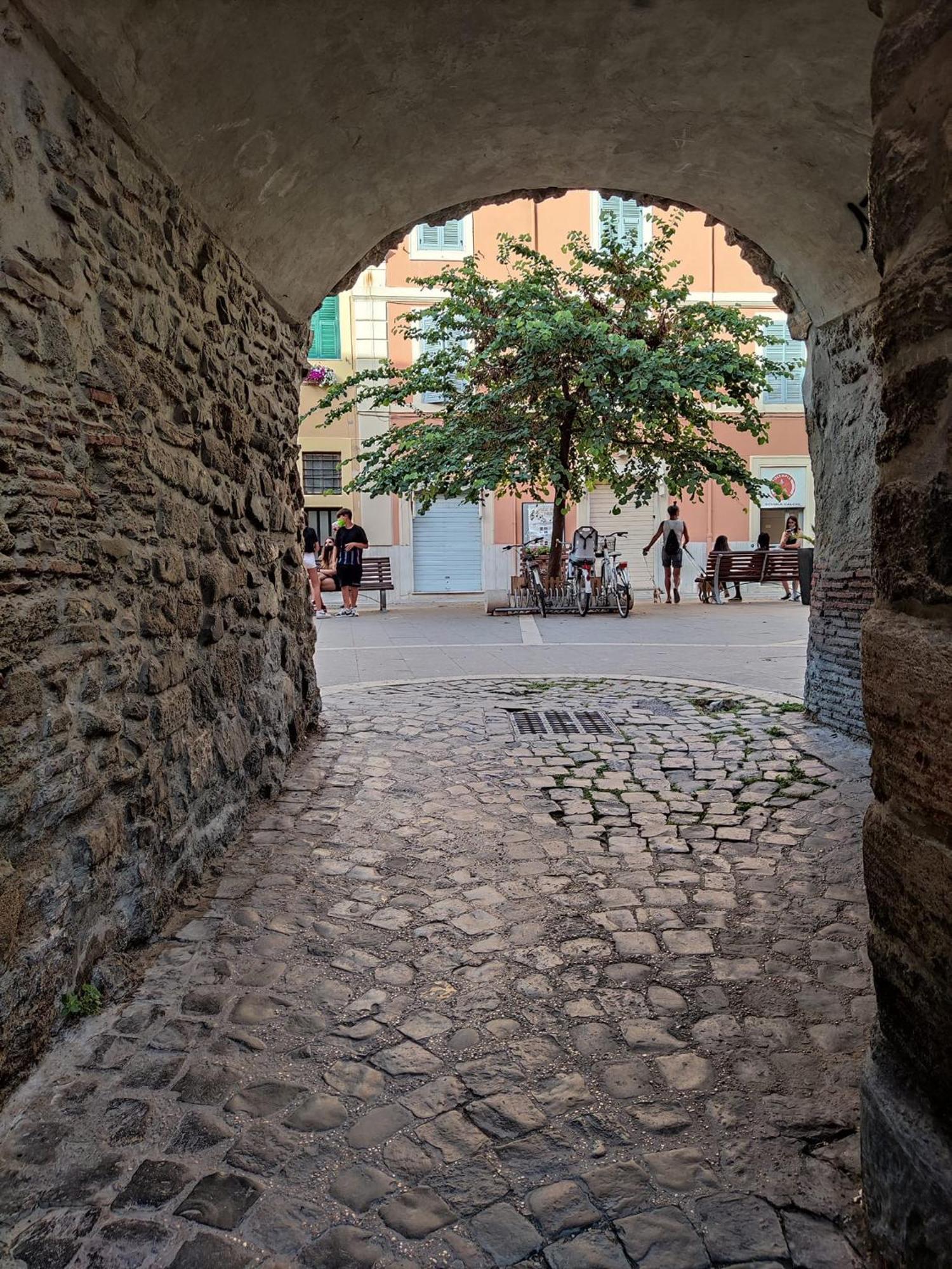 Quarta Strada Apartment Civitavecchia Bagian luar foto