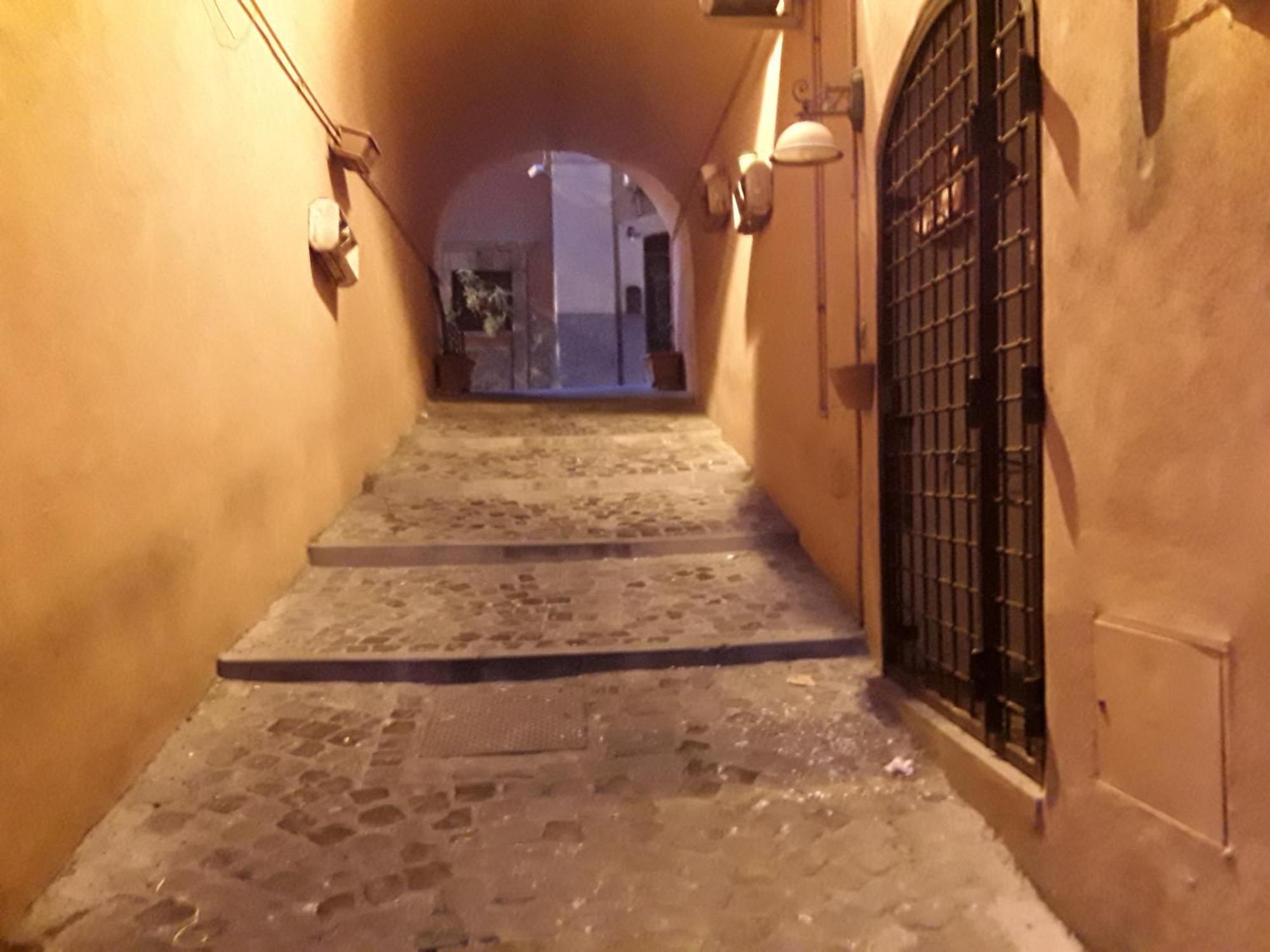 Quarta Strada Apartment Civitavecchia Bagian luar foto