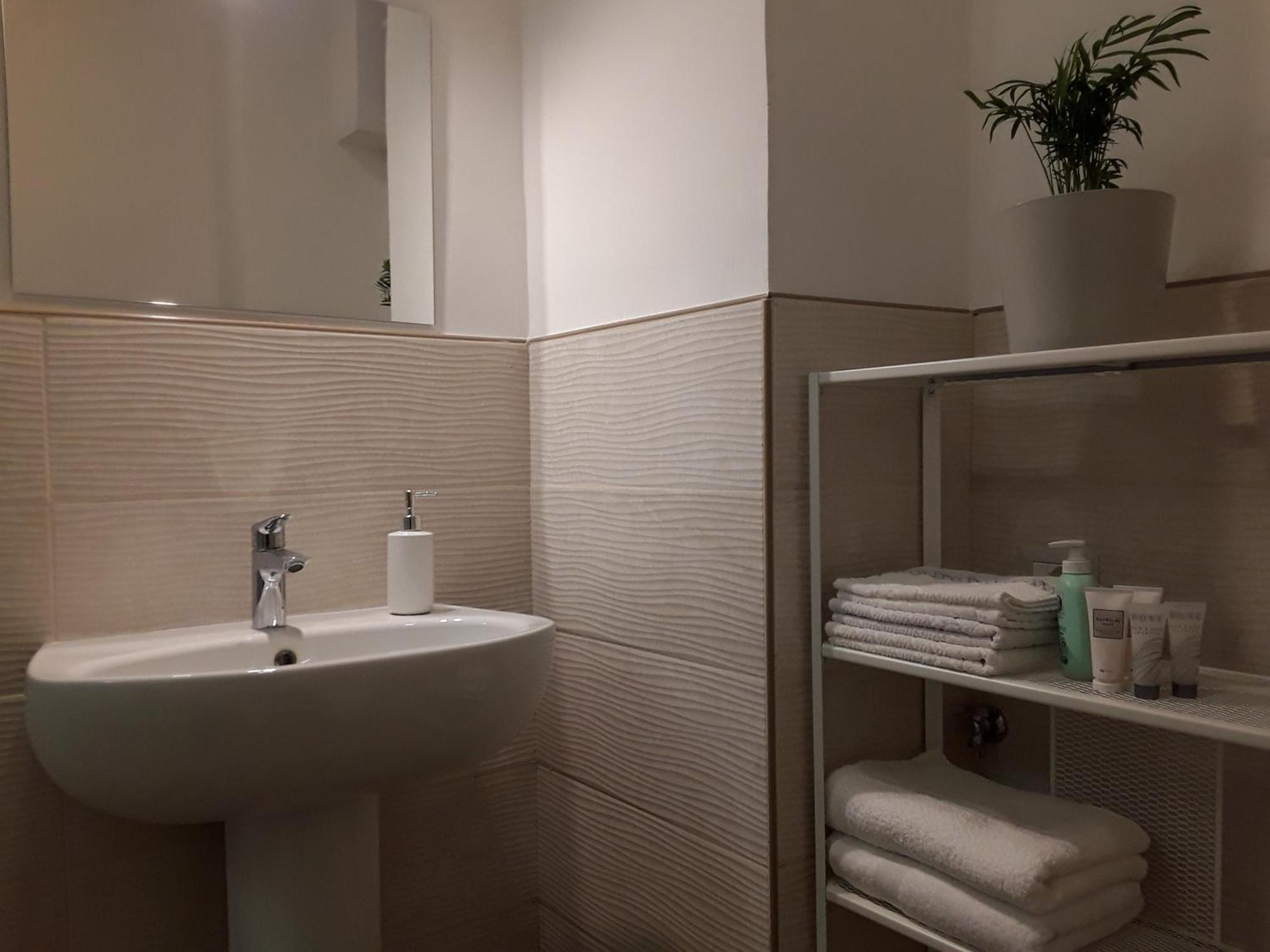 Quarta Strada Apartment Civitavecchia Bagian luar foto