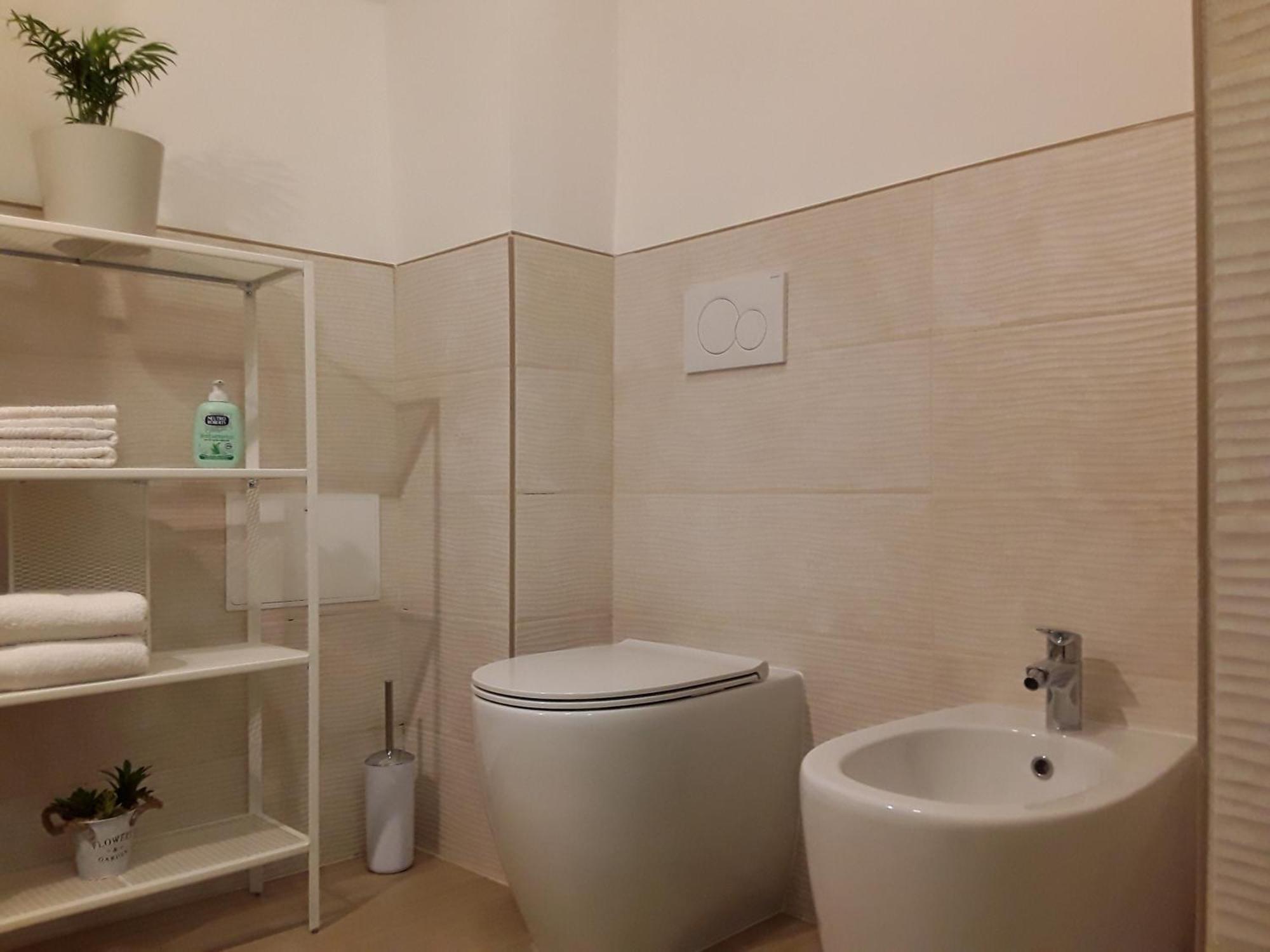 Quarta Strada Apartment Civitavecchia Bagian luar foto
