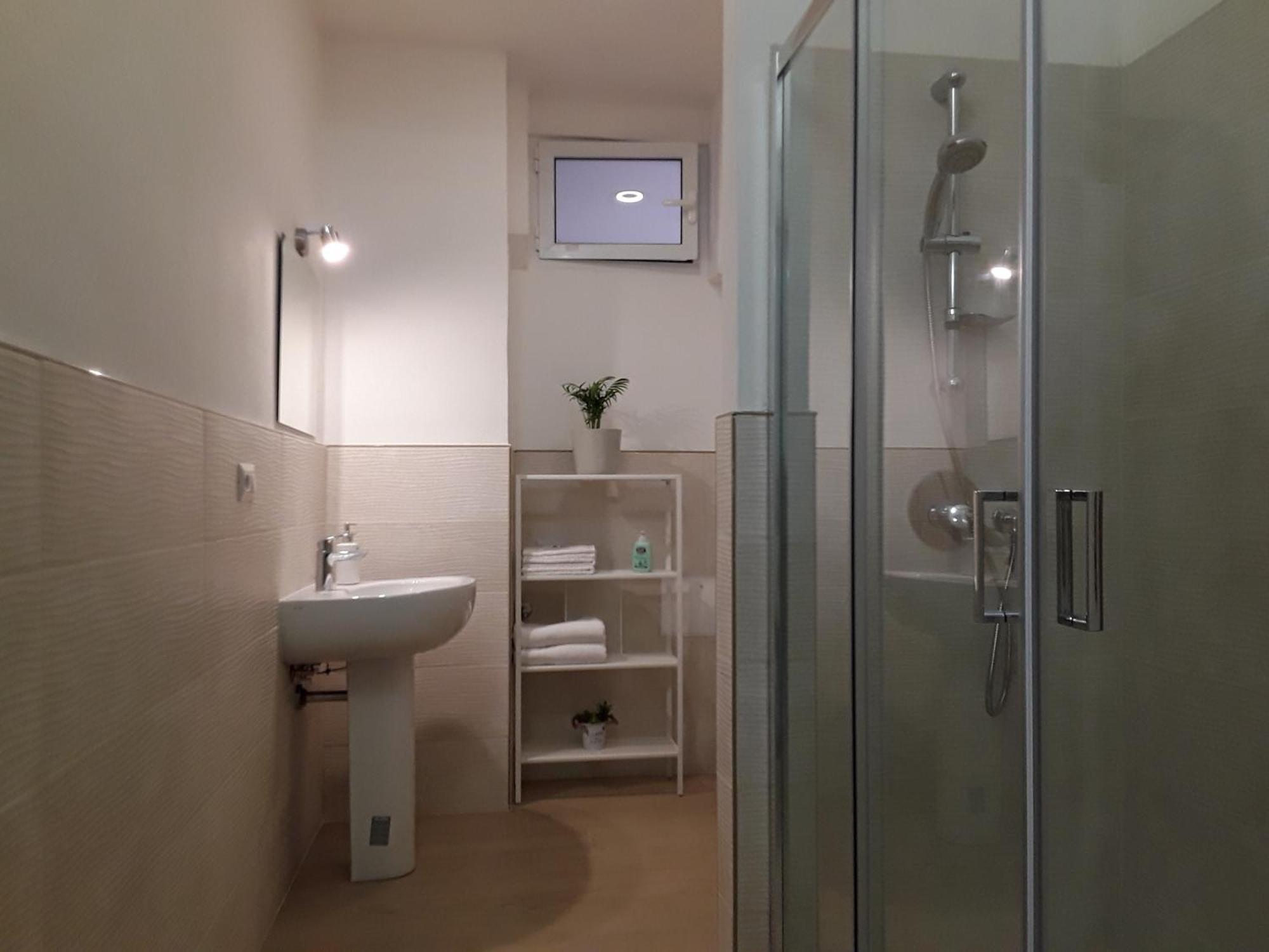 Quarta Strada Apartment Civitavecchia Bagian luar foto