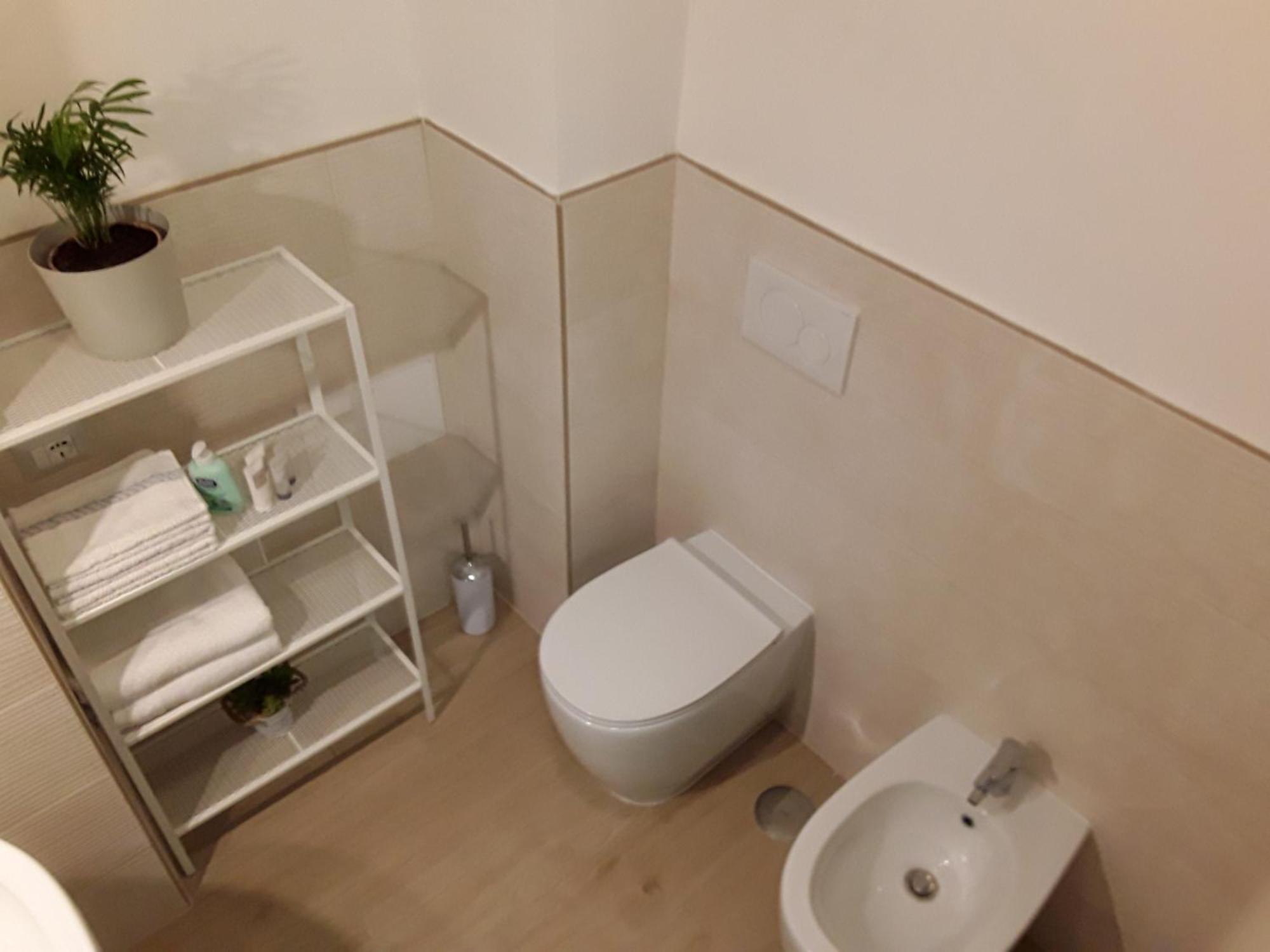Quarta Strada Apartment Civitavecchia Bagian luar foto