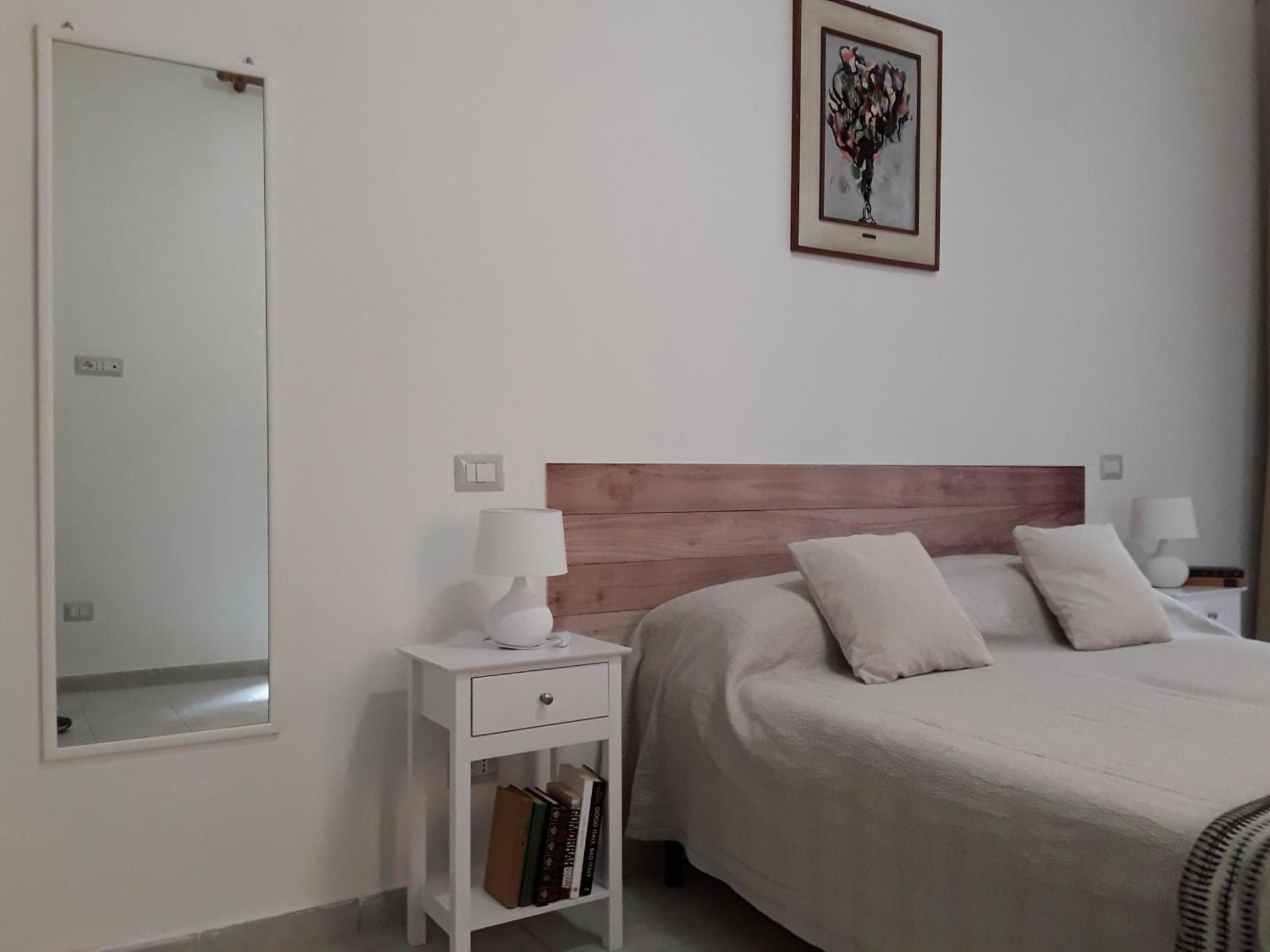 Quarta Strada Apartment Civitavecchia Bagian luar foto