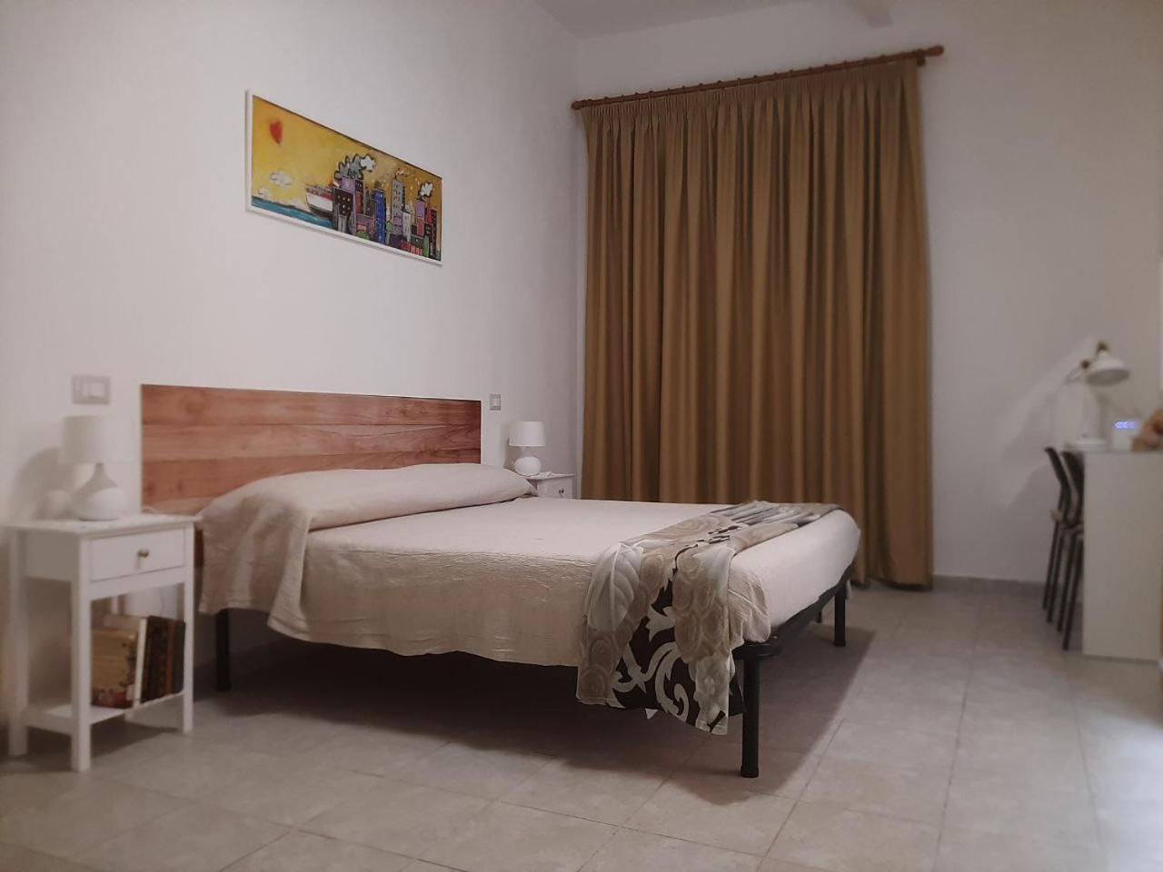 Quarta Strada Apartment Civitavecchia Bagian luar foto